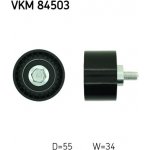 SKF Vratná/vodicí kladka, ozubený řemen VKM84503 – Zboží Mobilmania
