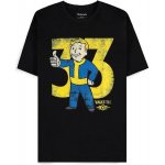 Tričko Fallout Vault 33 – Zboží Mobilmania