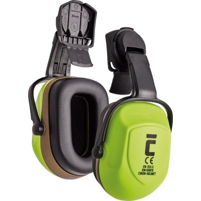 Cerva 0402012079999 Ciron Helmet Hi-Viz HV žlutá – Zboží Mobilmania