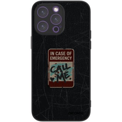 Picasee Ultimate Case MagSafe pro Apple iPhone 14 Pro Max - EMERGENCY – Zboží Mobilmania