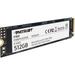 Patriot P300 512GB, P300P512GM28 – Sleviste.cz