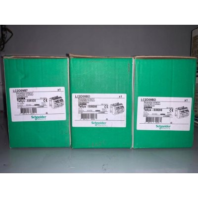Schneider Electric LC2D09P7 – Sleviste.cz