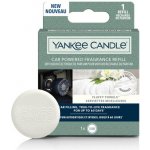 Yankee Candle Fluffy Towels vonný difuzér do zapalovače auta - náhradní náplň – Sleviste.cz