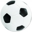 Hračka pro psy Dog Fantasy Latex Fotbalový míč se zvukem 7.5 cm