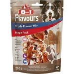 Pochoutka 8in1 Flavours Triple Flav.Mix MEGA PACK 200 g – Hledejceny.cz