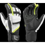 Leki Griffin Prime S white-black-yellow – Sleviste.cz