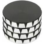 Super Heroes Drtička tabáku 4 dílná CNC Kovová – Zboží Mobilmania