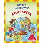 Dětský ilustrovaný atlas světa (pro malé školáky) - Jiří Martínek – Hledejceny.cz