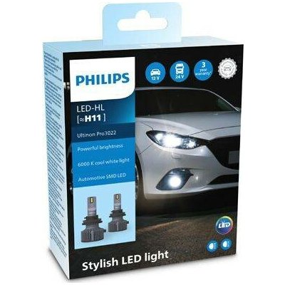 Žárovka, hlavní světlomet PHILIPS 11362U3022X2 | Zboží Auto