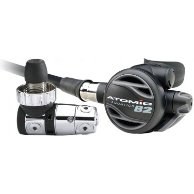 Atomic Aquatics B2 šedá -1.+2. stupeň – Zboží Dáma