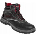 ADAMANT NON METALLIC S3 High kotník černá – Zboží Mobilmania