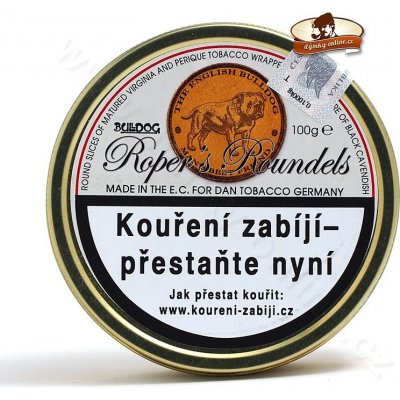Bulldog Roper´s Roundels 100 g – Zboží Mobilmania