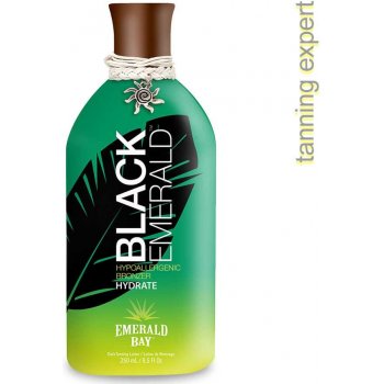 Emerald Bay Black Emerald krém do solária 250 ml