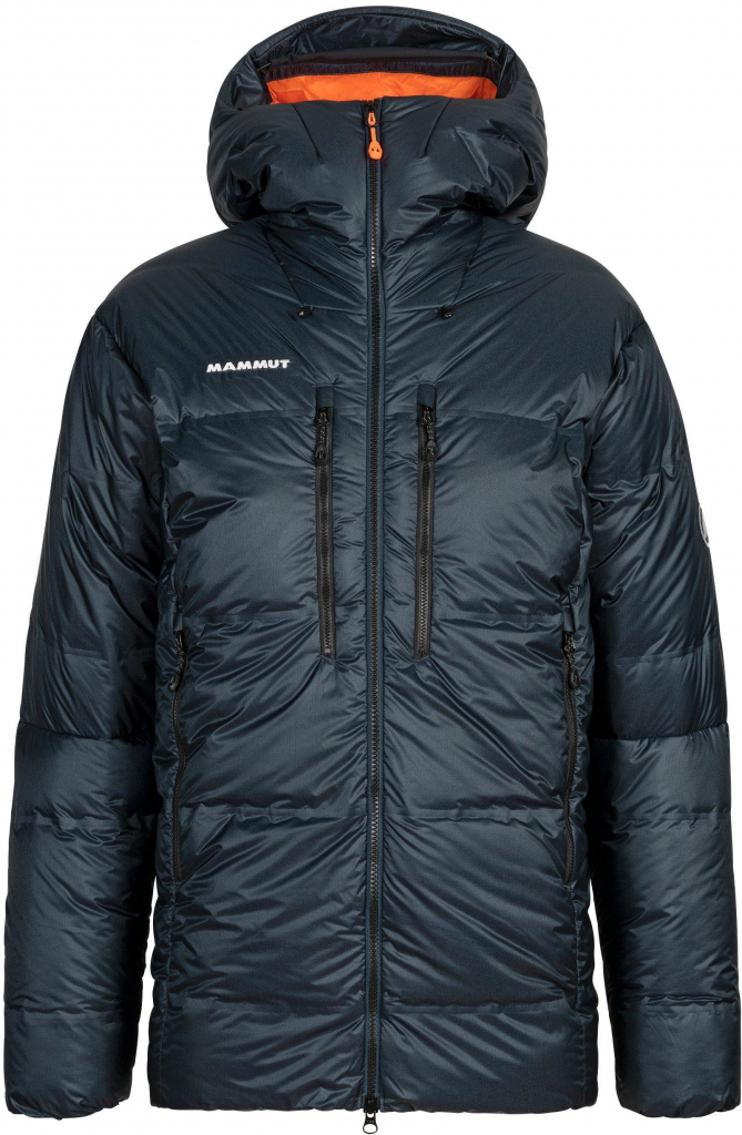 Mammut Eigerjoch Pro IN Hooded Jacket Men černá