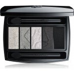 Lancôme Hypnôse Palette 5 Couleurs paletka očních stínů 14 Smokey Chic 4 g – Zboží Dáma