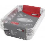 Weber Odkapávací misky malé 10 ks 6415 – Zboží Dáma