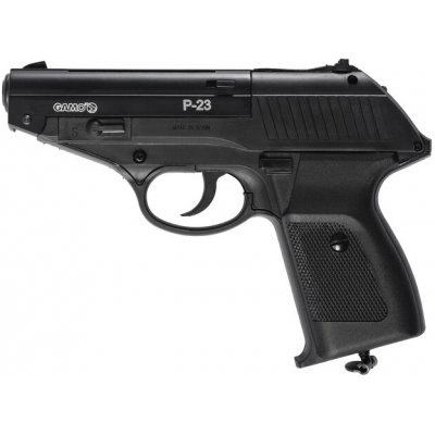 Gamo P-23 4,5 mm černá – Zboží Dáma