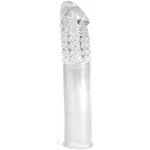 Seven Creations Lidl Extra silikonový penis Extension – Zboží Dáma