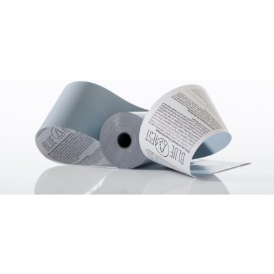 Blue4est BIO pokladní kotouček 57/40/12, termo – Zboží Živě