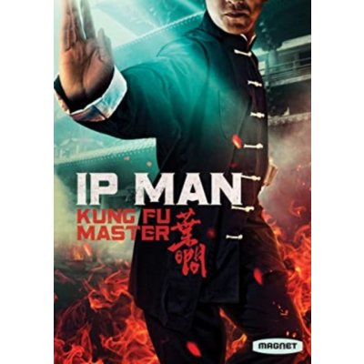 Ip Man: Kung Fu Master DVD – Zboží Mobilmania