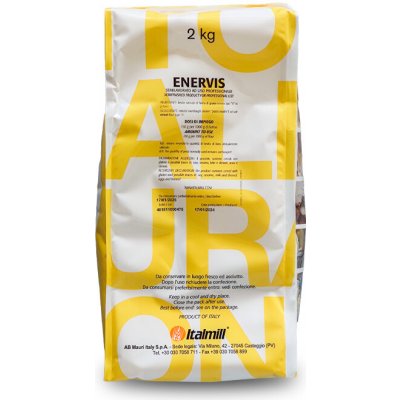 Besozzi Kvásek přírodní Enervis Natural Lievito Madre 2 kg – Zboží Dáma