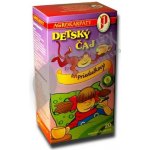 Agrokarpaty průduškový 20 x 2 g – Zboží Dáma