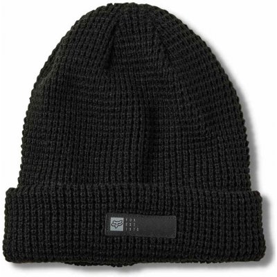 Fox kulich Zenther beanie Black 001 – Hledejceny.cz