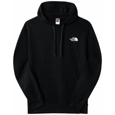 The North Face M Simple Dome Hoodie černá – Zboží Mobilmania