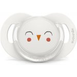 Suavinex Premium dudlík anatomický Bonhomia sovička bílá – Zboží Mobilmania