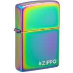 Zippo benzínový LASERED 26416 – Zboží Mobilmania