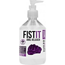 Fist It Anal Relaxer anální lubrikační gel s pumpičkou 500 ml
