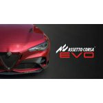 Assetto Corsa Evo – Zboží Dáma