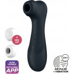 Satisfyer Pro 2 Generation 3 Connect App černý – Zbozi.Blesk.cz