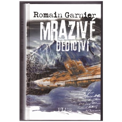 Mrazivé dědictví - Romain Garnier – Hledejceny.cz