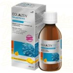 EQUAZEN tekutá forma s příchutí citrónu 200 ml – Hledejceny.cz