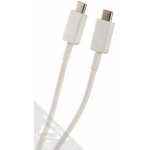 Samsung EP-DN975BWEGWW Propojovací USB-C na USB-C, 5A, 1m, bílý – Zbozi.Blesk.cz