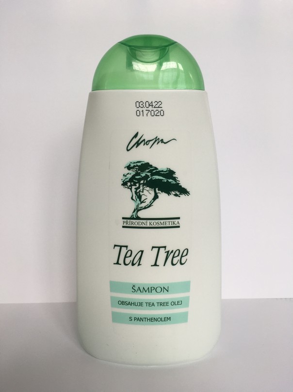 Chopa vlasový šampon Tea Tree 300 ml od 49 Kč - Heureka.cz