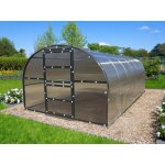 Lanit Plast Kyklop2 3x6 m PC 8 mm černý LG4381 – Zboží Mobilmania