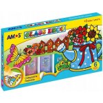 Amos Barvy na sklo sada 6 barev x 22 ml + šablony fólie – Sleviste.cz