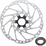 Shimano brzdový kotouč Deore SM-RT64 203mm Center lock, matice s externím ozubením, v krabičce – Zbozi.Blesk.cz