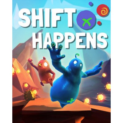 Shift Happens – Zboží Mobilmania