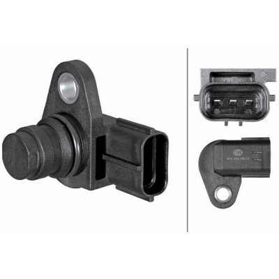 Snímač, poloha vačkového hřídele HELLA 6PU 358 380-211 – Hledejceny.cz