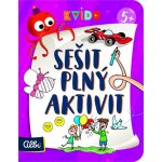 ALBI Kvído Sešit plný aktivit 5+ – Zboží Mobilmania