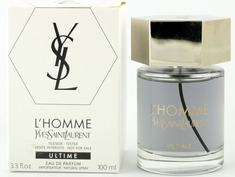 Yves Saint Laurent Ultime parfémovaná voda pánská 100 ml tester