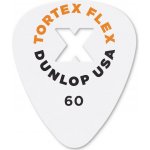 Dunlop Tortex Flex X Picks .60mm – Zboží Dáma