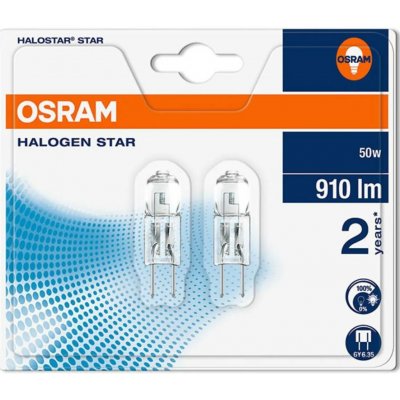 Osram GY6,35 50W dvoukolíková žárovka Halostar Starlite 64440s – Sleviste.cz