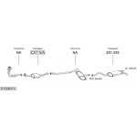 BOSAL BS 700-023 – Hledejceny.cz