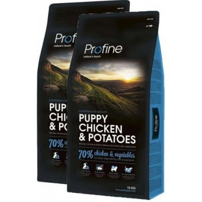 Profine Puppy Chicken & Potato 2 x 15 kg