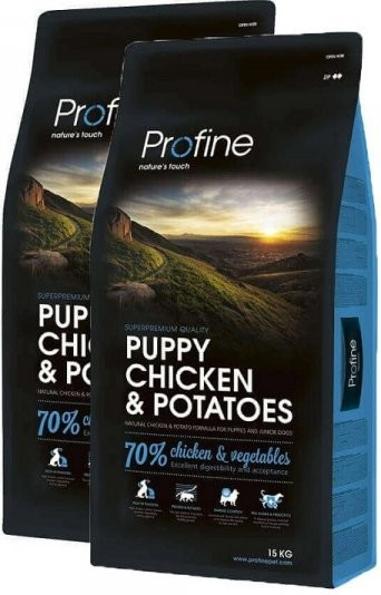 Profine Puppy Chicken & Potato 2 x 15 kg