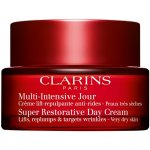 Clarins Super Restorative Day Cream Dry Skin denní krémy suchá pleť 50 ml – Zboží Dáma
